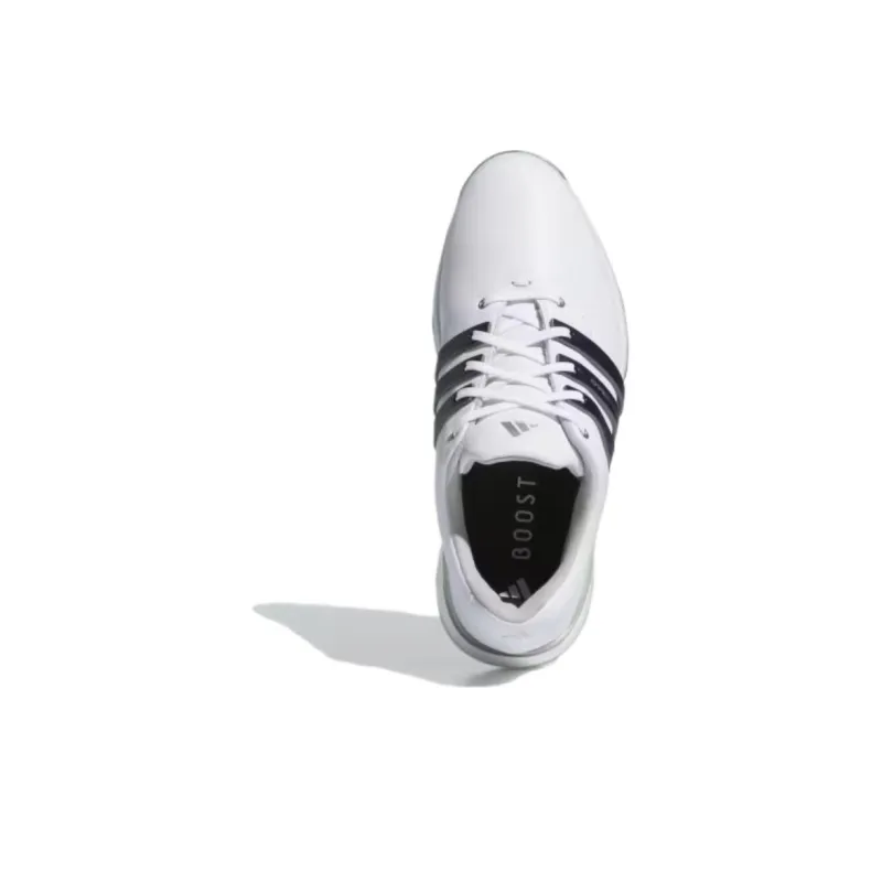 Adidas Tour360 24 Golf Cloud White Core Black Green Spark Women's-2