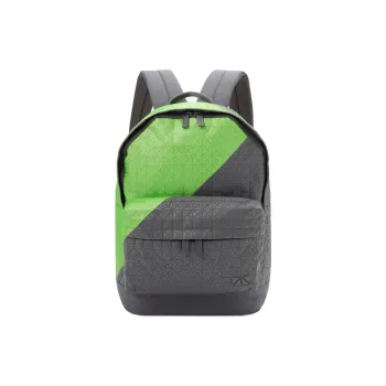 ISSEY MIYAKE Kuro Cotton Backpack Unisex Light Green