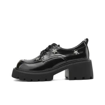 DAPHNE Casual Single Shoes 6.8cm Women's