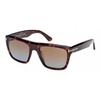 TOM FORD Alberto Square Frame Sunglasses