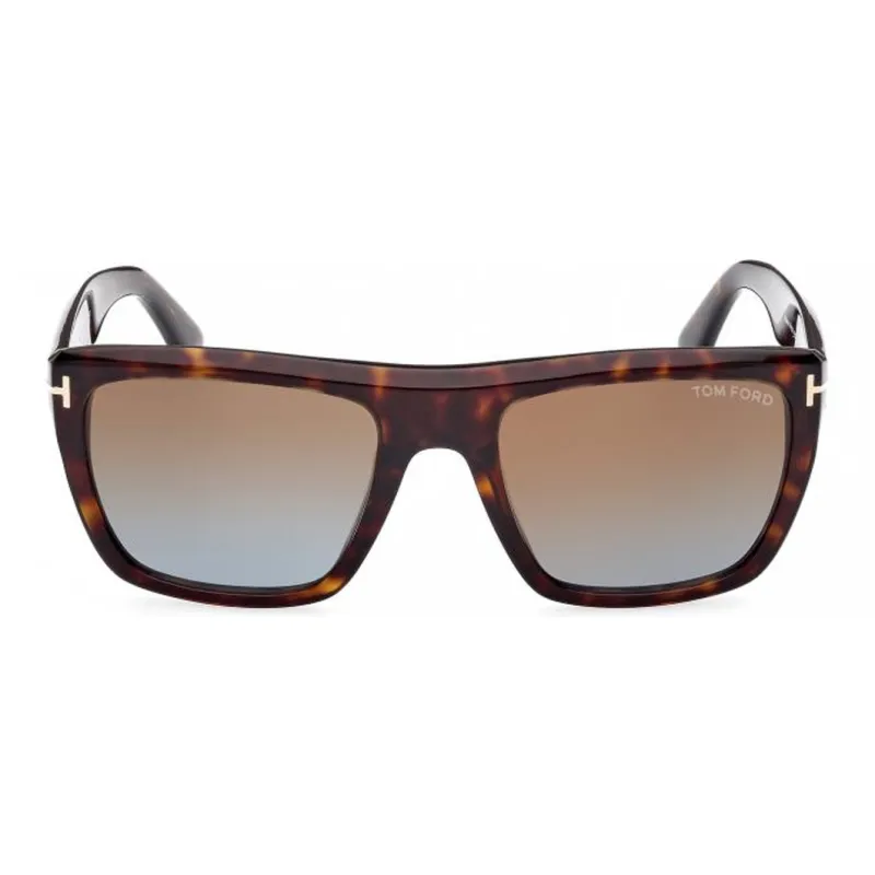 TOM FORD Alberto Square Frame Sunglasses-1