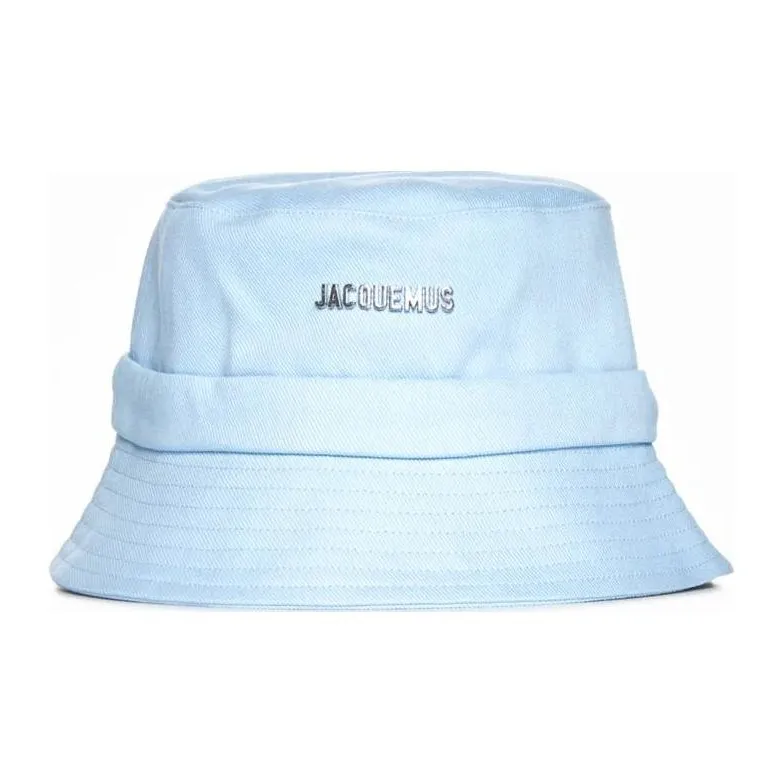 Jacquemus Le Bob Gadjo Bucket Hat-1