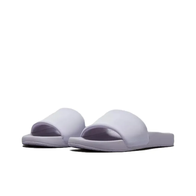 Lululemon Restfeel Slide Rubber Sole Slide Slippers Women's Purple-2