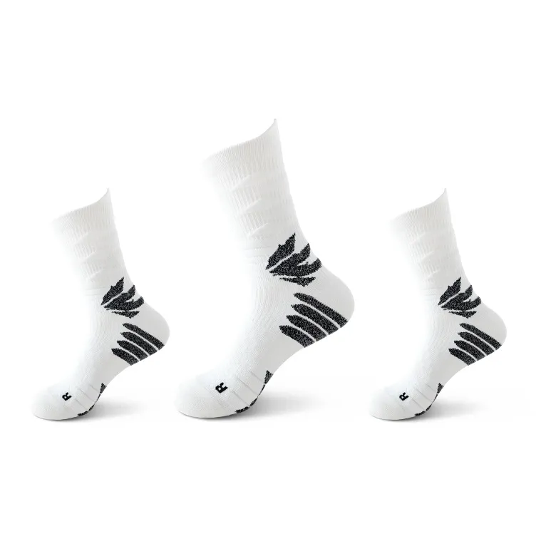 BENQU Basketball Socks Unisex 3 Pack-20