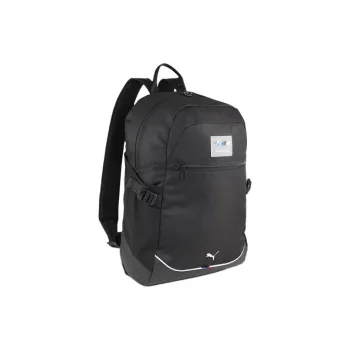 PUMA BMW M Motorsport Polyester Backpack Regular Unisex Black