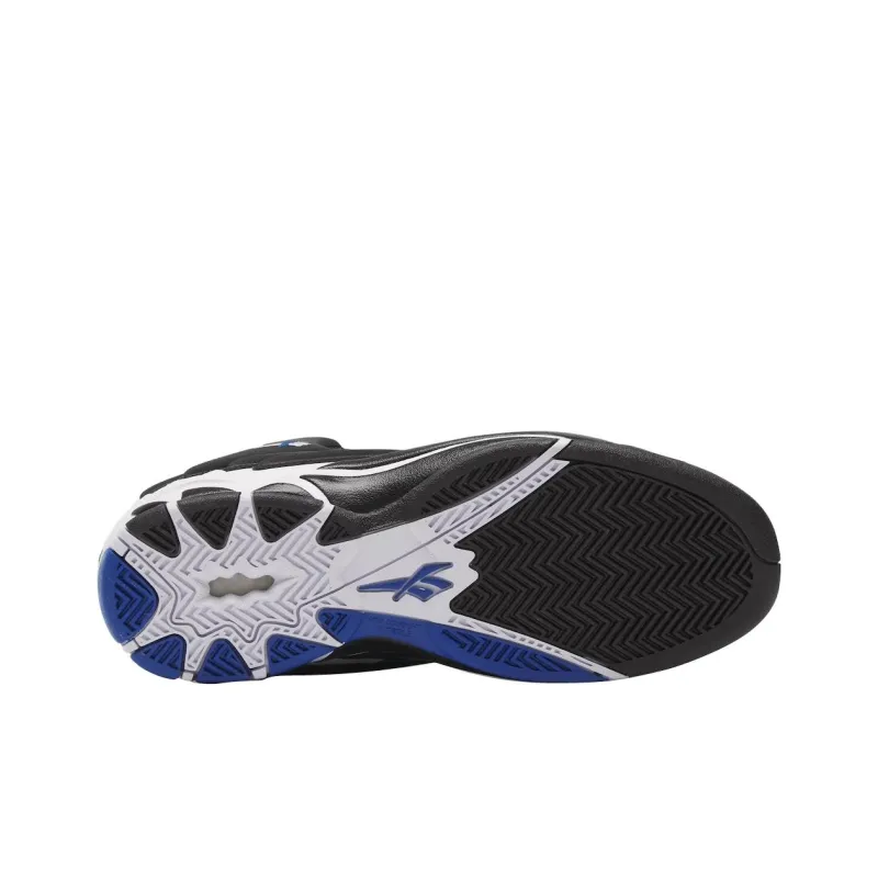 Reebok The Blast 'Black Vector Blue'-4