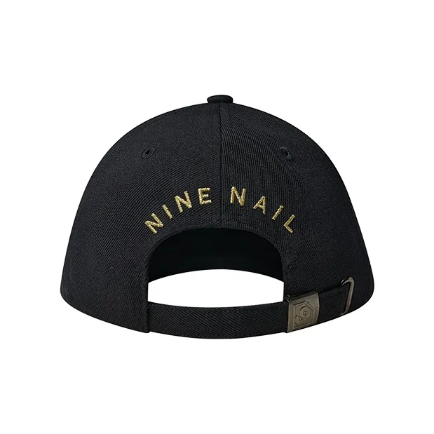 NINE NAIL Wool Baseball Caps Unisex-3