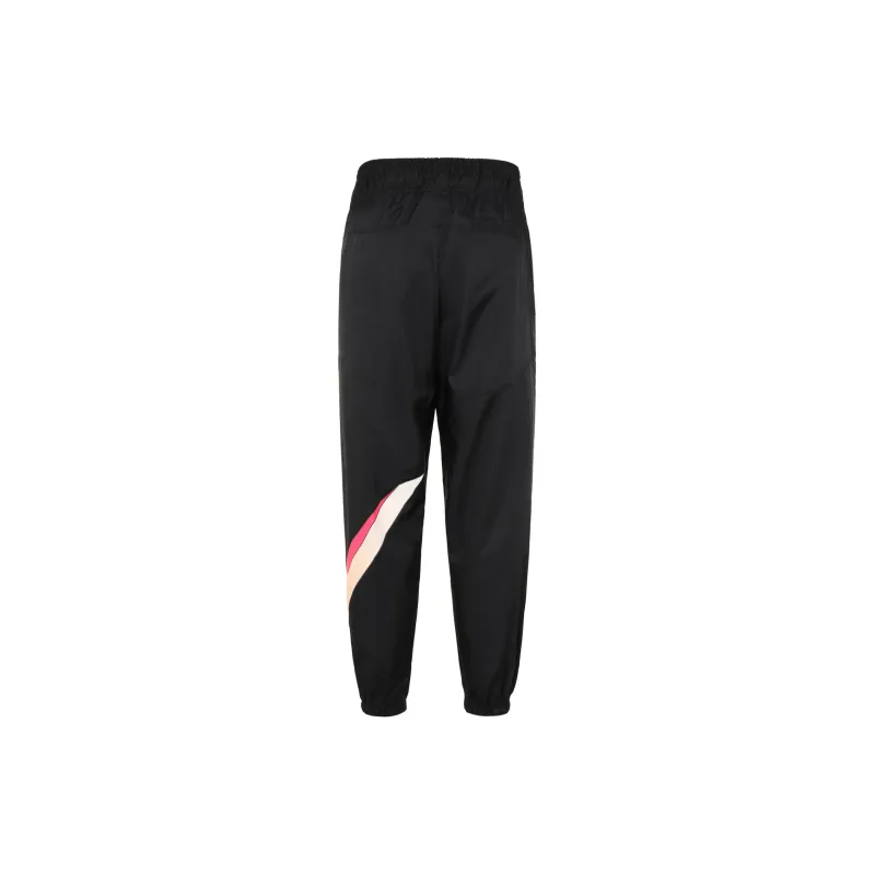 Nike Knitted Sports Pants Women's Black-2