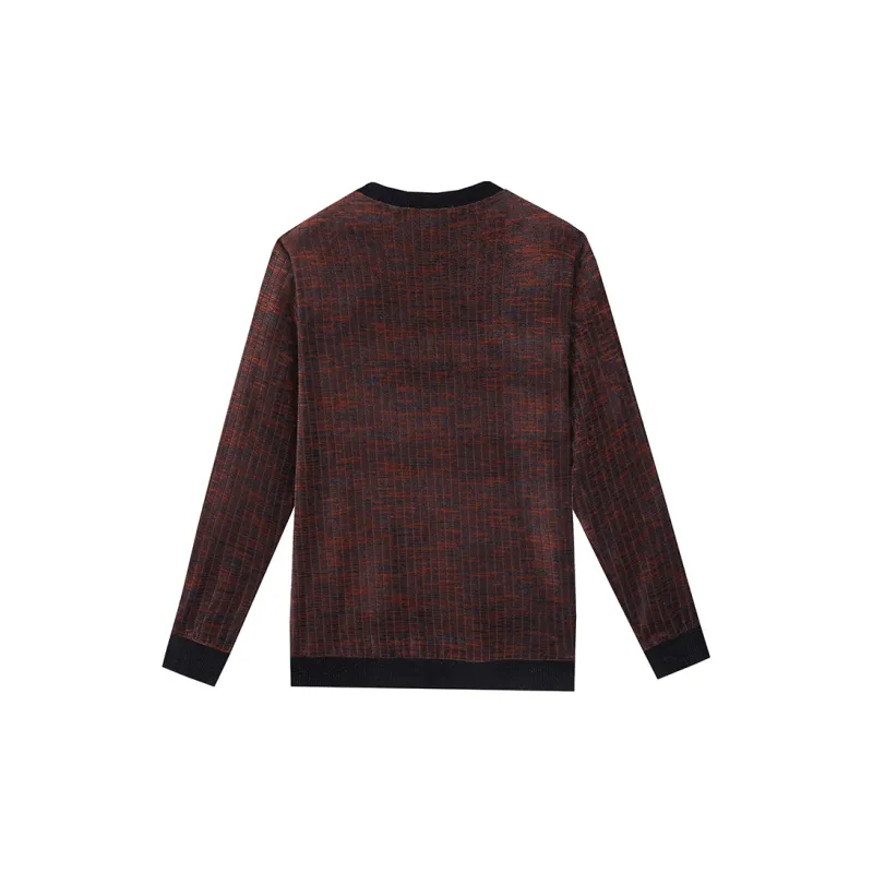 ANDREW MACKENZIE T Shirt Men's Orange-1