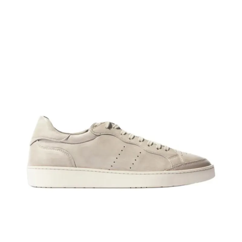 SCAROSSO Umberto Lace Up Sneakers-1