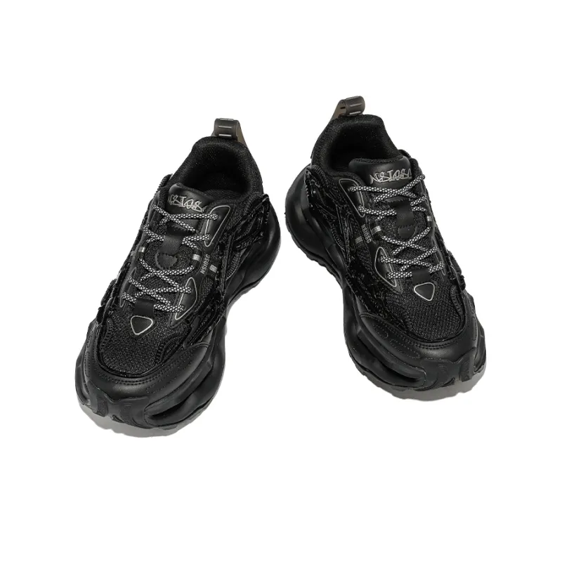 NSIOSC Cushioning Low Top Chunky Sneakers Unisex-9