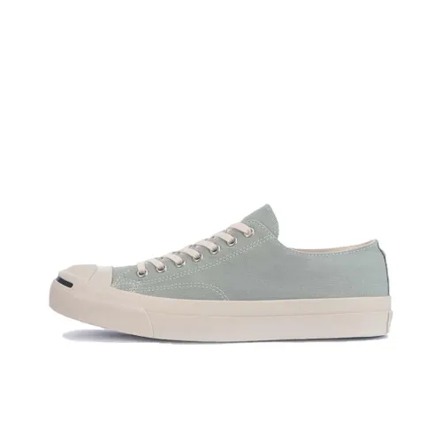 Converse Jack Purcell Canvas Shoes Unisex Low-Top Blue