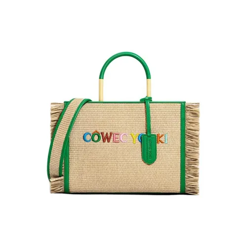 COWEC YCAKI Handbags Rainbow