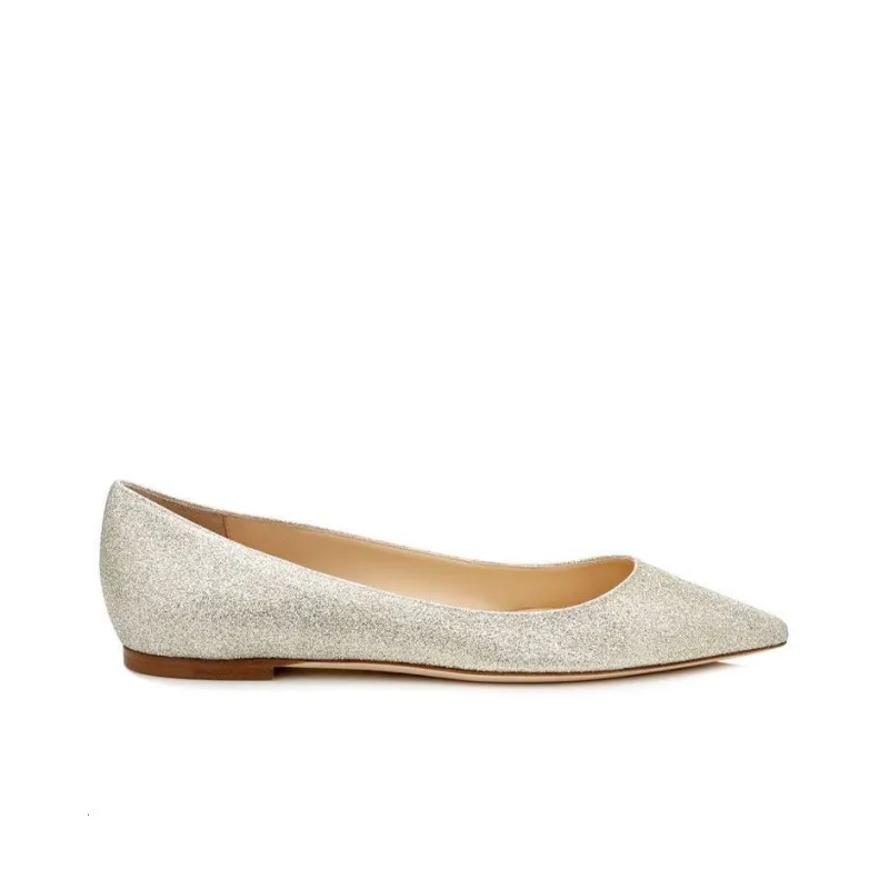 Jimmy Choo Romy Flats-1