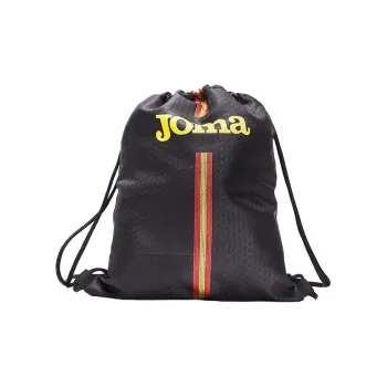Joma Fabric Backpack Unisex Black