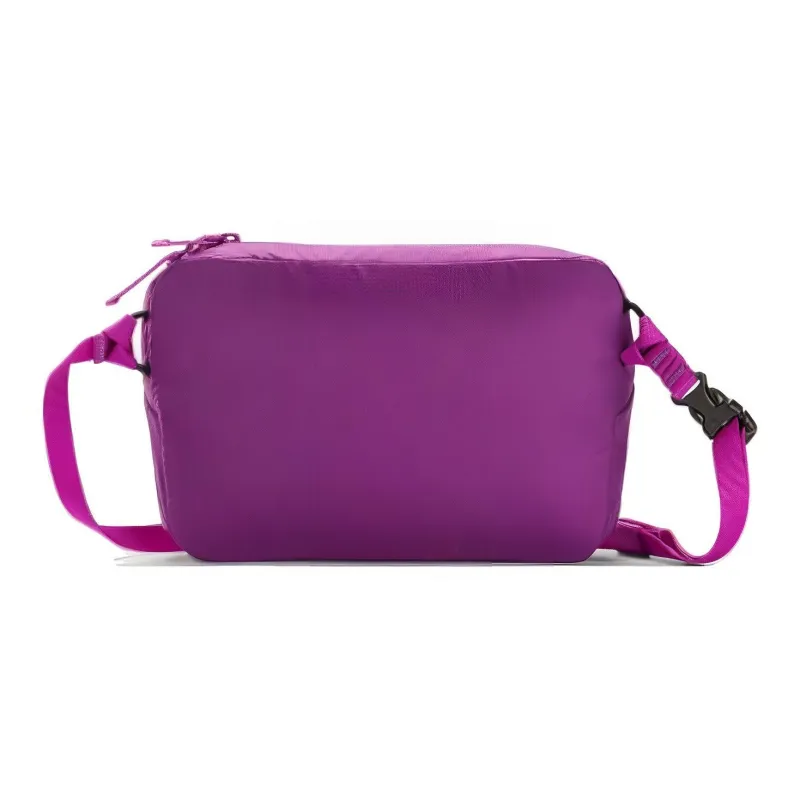 Arcteryx Nylon Shoulder Bag, Crossbody Bag Regular Unisex Purple-3