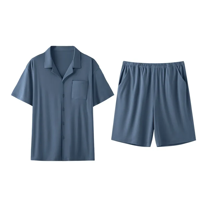 HLA Men Pajama Sets-1