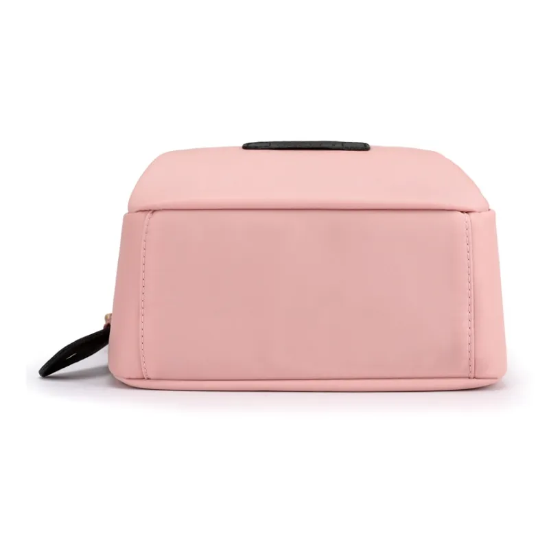 Parker Bear Nylon Fabric Crossbody Bag Regular Unisex Multicolor-4