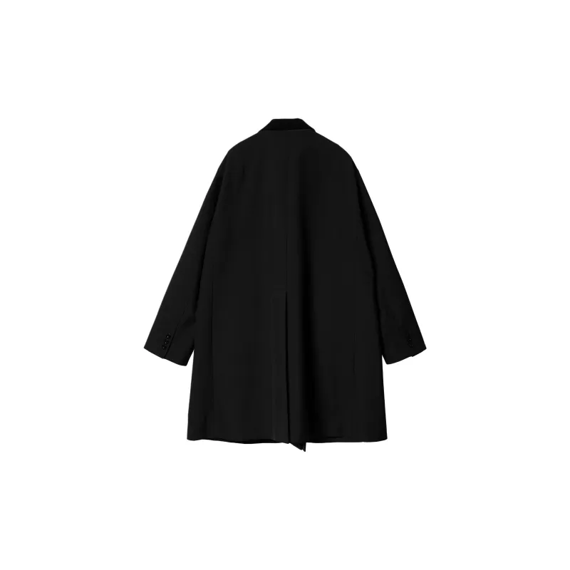 Sacai X Carharrtt Wip Suiting Bonding Coat-1