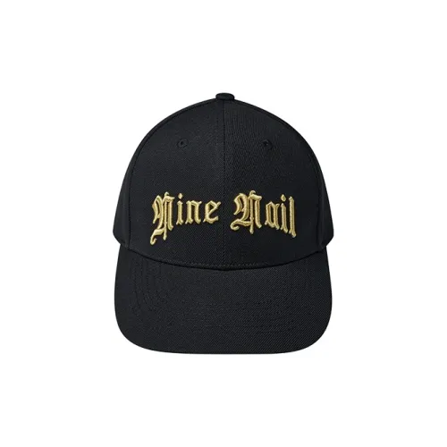 NINE NAIL Wool Baseball Caps Unisex