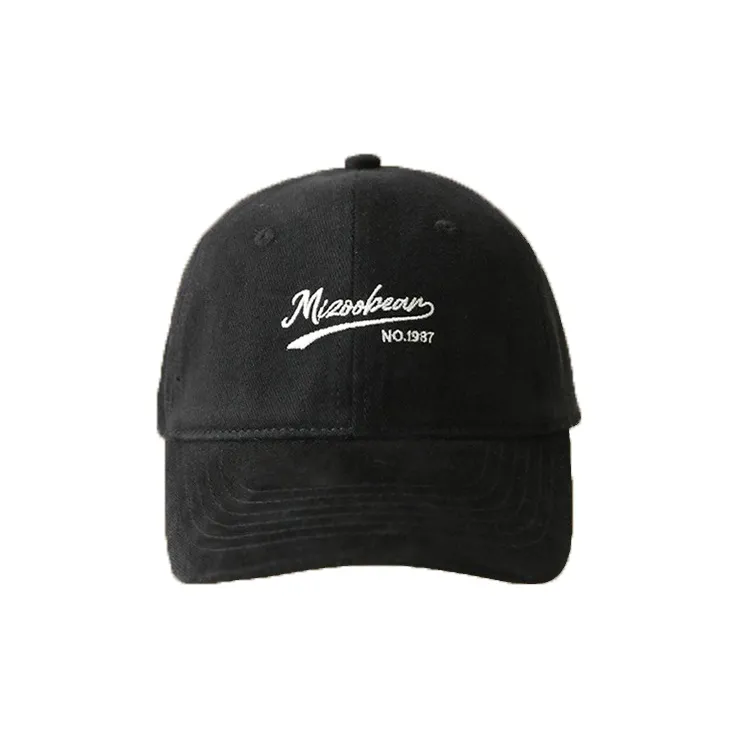 RX UVCUT Cotton Baseball Caps Unisex-3
