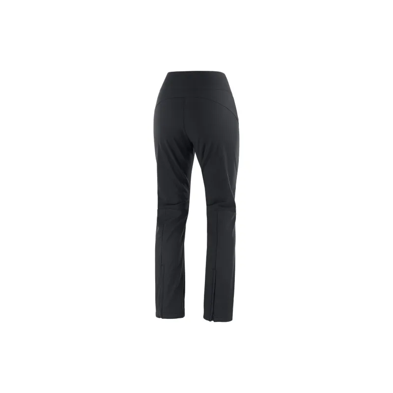 SALOMON Casual Pants Women's Black-1