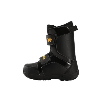 Snow Know The Answer SKTA x CHANRICH Single Snowboard Ski Boots Kids'