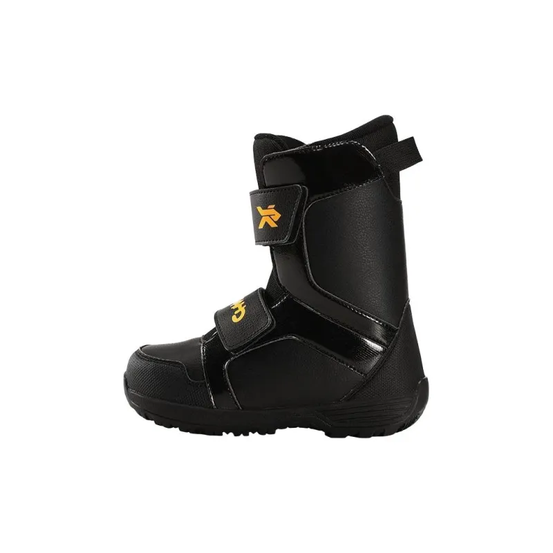 Snow Know The Answer SKTA x CHANRICH Single Snowboard Ski Boots Kids'-0