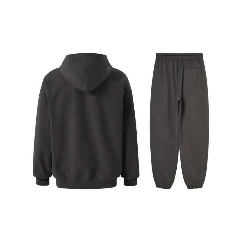 COKEIN Sweatshirt Sets Unisex-1