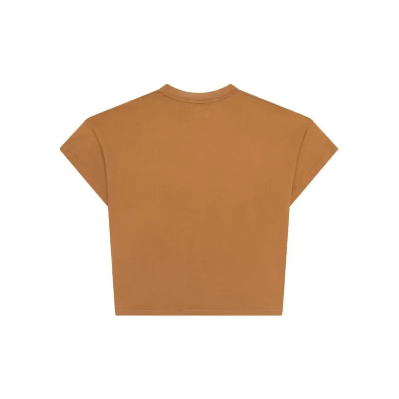 RHUDE T-Shirts Men Yellow-1