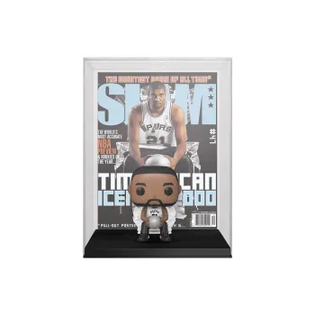 Funko Pop! Magazine Covers Nba Slam Tim Duncan Figure #05