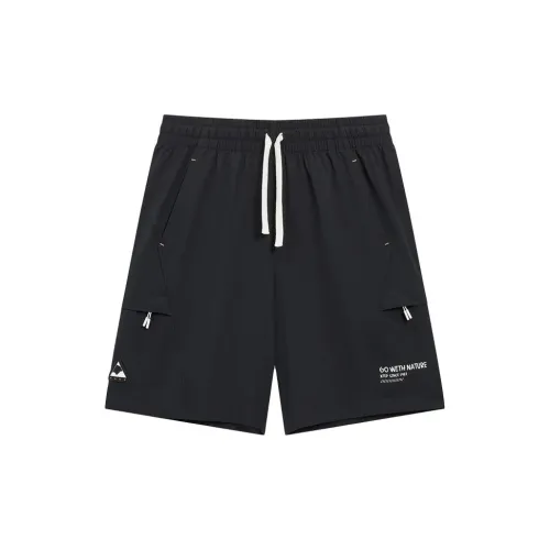 XTEP Vitality Series Casual Shorts Men