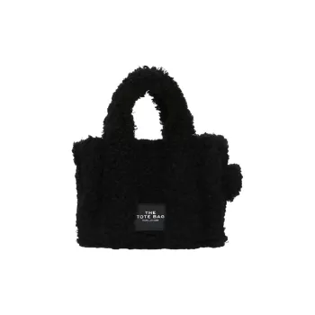 MARC JACOBS Fabric Shoulder Bag, Crossbody Bag, Handbag Mini Women's Black