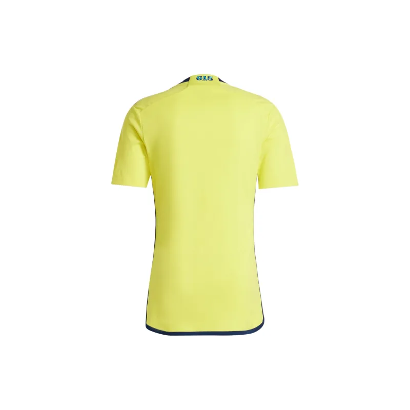Adidas Free Shipping With AdiClub Nashville Sc 24/25 Home Jersey-1