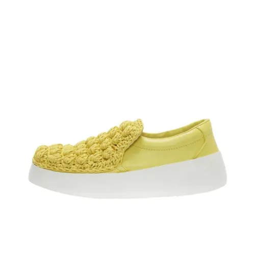 JW Anderson Popcorn Panelled Sneakers Women's