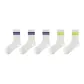 Neon Green+Neon Green+Dark Blue+Dark Blue+Dark Blue