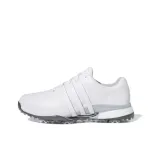 Cloud White/Cloud White/Silver Metallic