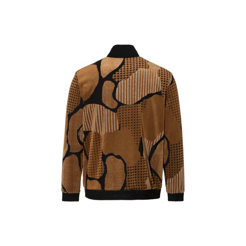 ANDREW MACKENZIE SS24 Jackets Coats Men's Coffee-1