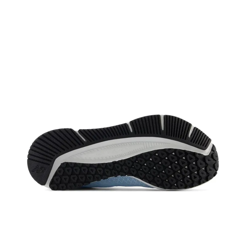 New Balance DynaSoft Flash V6 Cushioning, Wear Resistant Low Top Running Shoes Women's Blue White-3