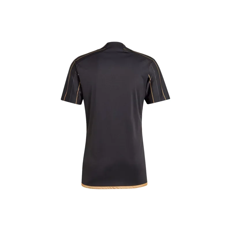 Adidas Free Shipping With AdiClub Los Angeles Football Club 24/25 Home Jersey-1