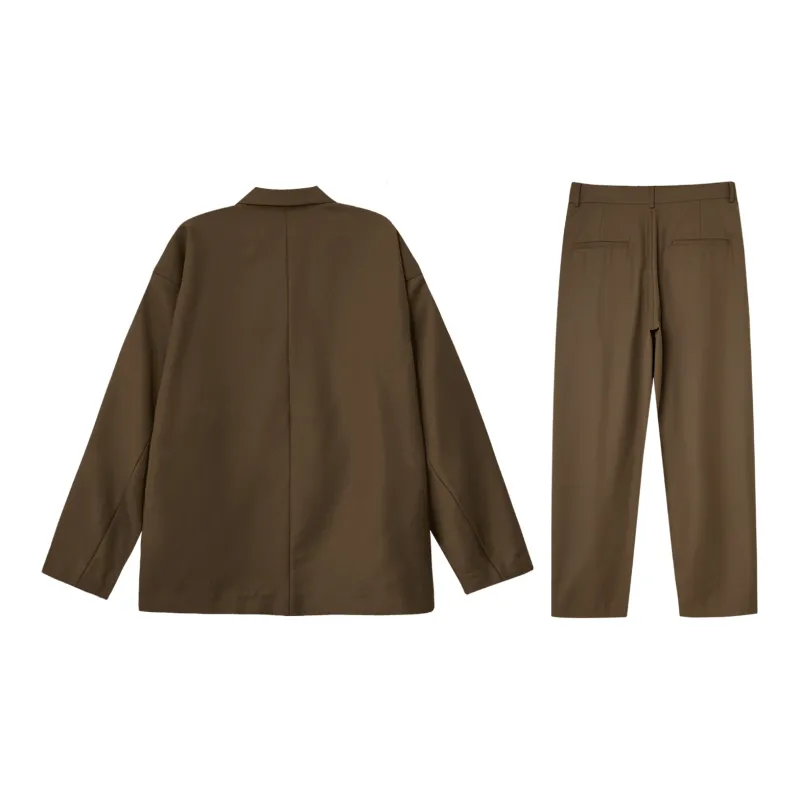 COKEIN SS24 Business Suits Men's-1