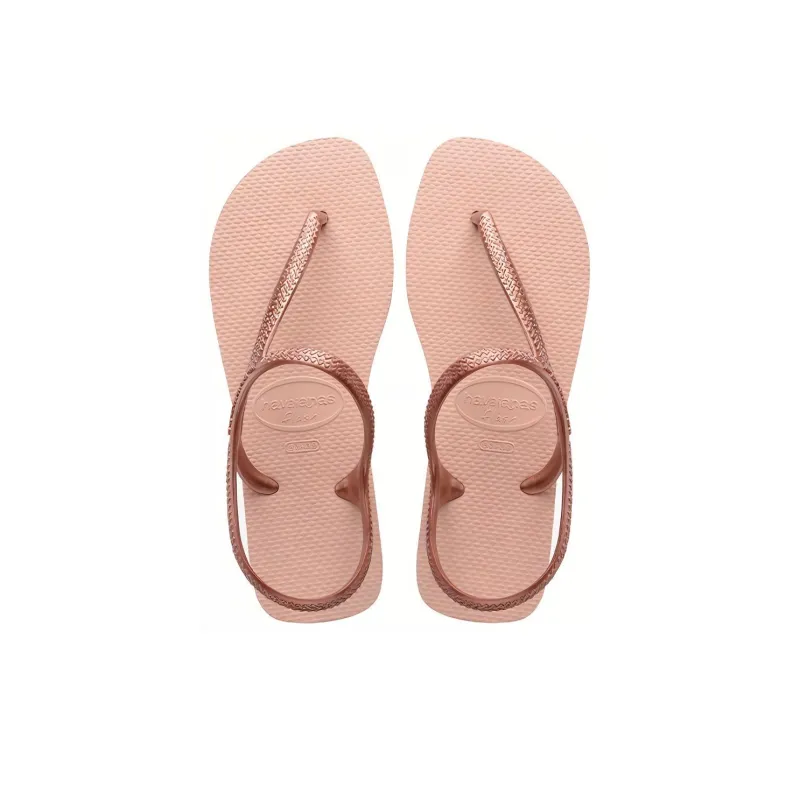 Havaianas Stylish Sandal Women's Rose Gold-3