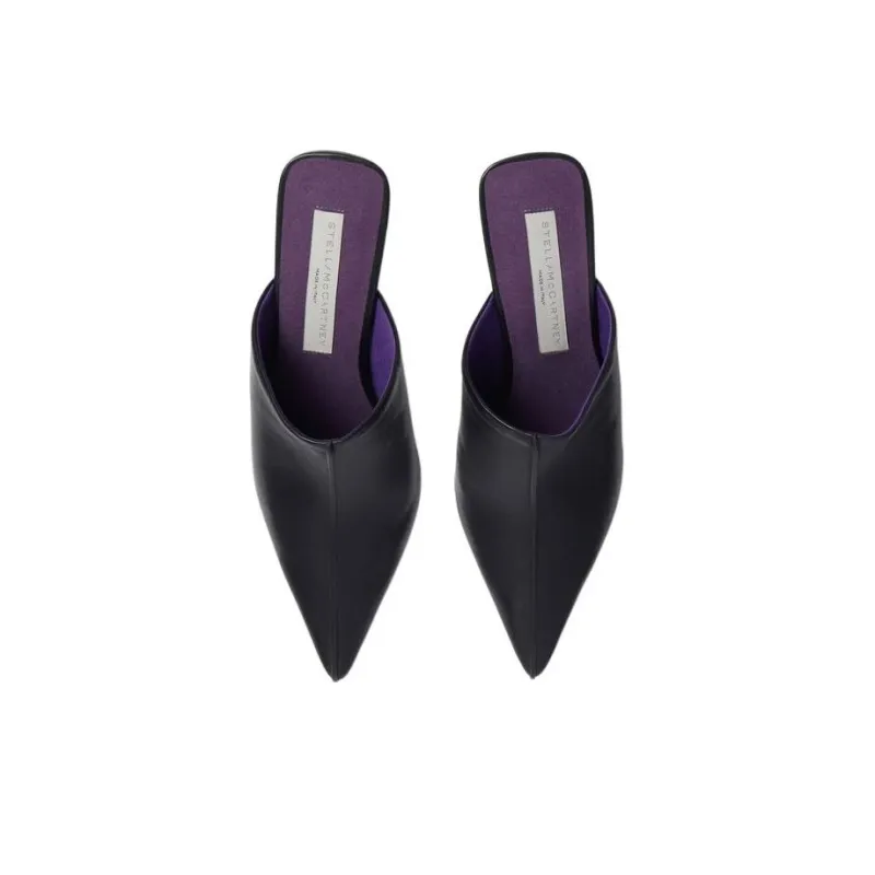 Stella McCartney 75mm Open-toe Mules-3