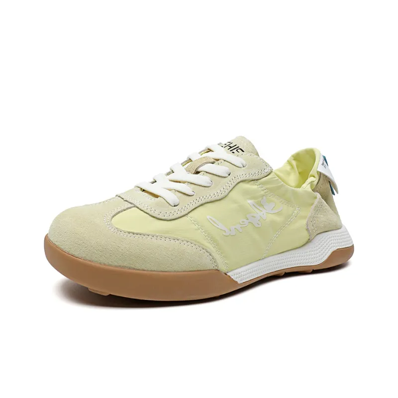 ABIDJAN Breathable And Lightweight Low Top Casual Shoes Women's-11
