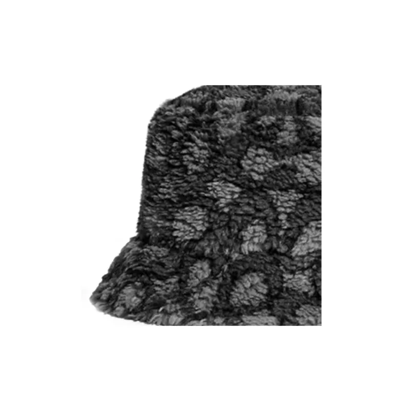 COACH Cotton Bucket Hats Men's Black-2