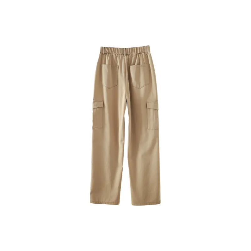 YALIDA Cargo Pants Women's-6