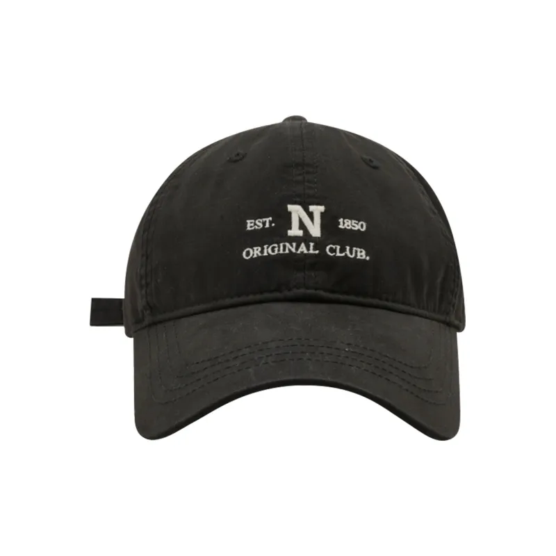 CMFY Cotton Polyester Blend Baseball Caps Unisex-5