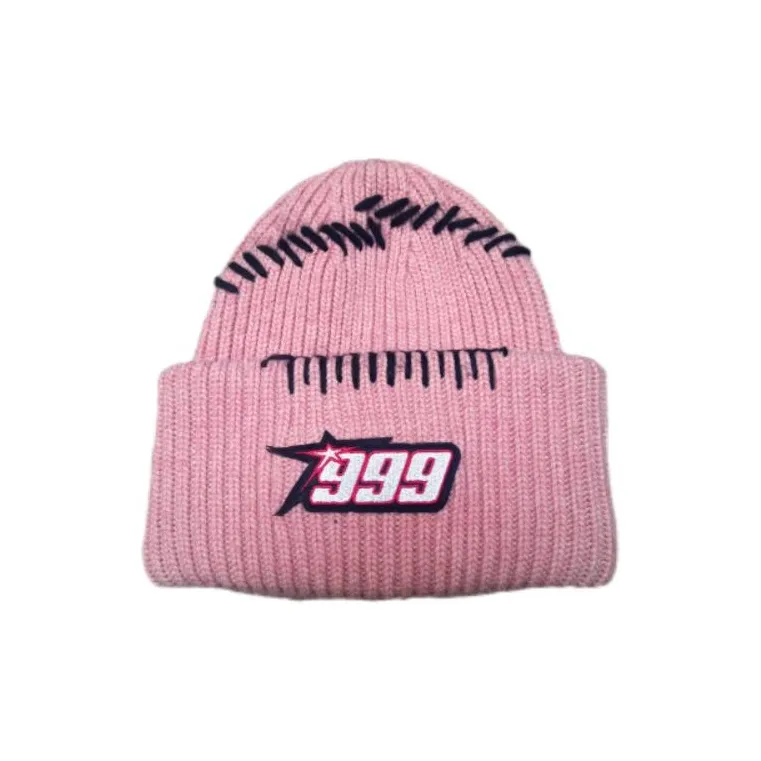 Juice Wrld Wool Beanies Unisex Multicolor-4