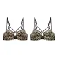 1 Pack Leopard Print+1 Pack Coffee Leopard (2 Pack)
