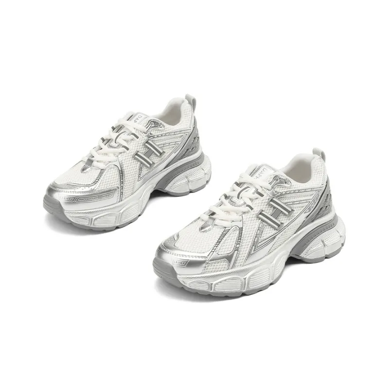 DAPHNE Low-Top Chunky Sneakers Women's-5